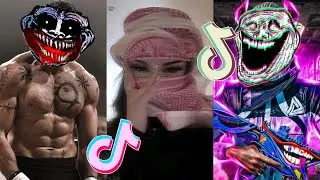 🥶 TrollFace Coldest Moments Of All TIME 🥶 Phonk TikToks 🥶 Edits TrollFace 🥶 #55