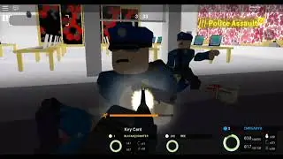 Ada PAYDAY di Roblox??!!! | ROBLOX NOTORIETY