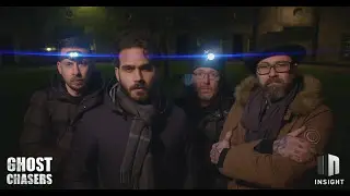 Ghost Chasers Burg Rheinfels