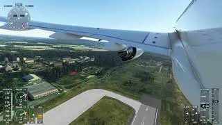 MSFS2020 SIM UPDATE 6 | Released 19th Oct 2021 | Trial flight | Possible FPS improvement