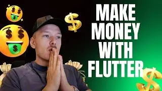 7 EASY Ways to Monetize Your Flutter Skills in 2025