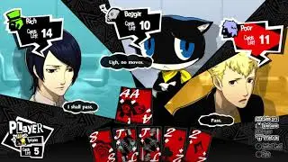 Persona 5 Royal Tycoon Avalanche Challenge