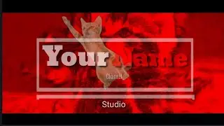 video intro kucing MARVEL