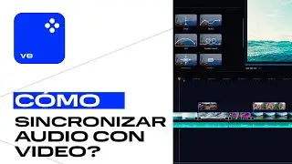 Cómo sincronizar audio con video?