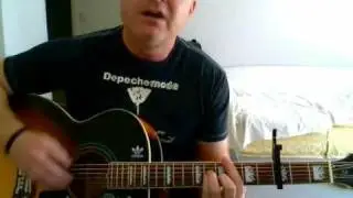 ♪♫ Depeche Mode - Shake The Disease (cover)