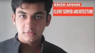 Client Server Architecture -- Enggdrcaos