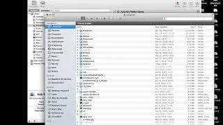 Convertir PDF a imagenes MAC automator