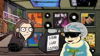 4y-Records (HD) : 100101011100 Since 1985. Ep 18