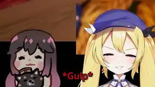 Dokibird getting NTRed (It takes two highlight)