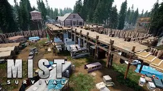 BASE TOUR BY Rishat Garaev PART 2 | Mist Survival