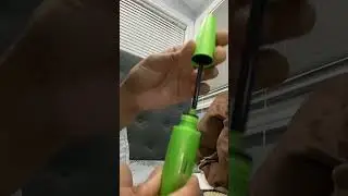 Mascara Brush ASMR Sounds.