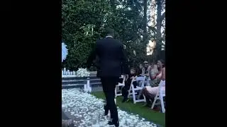 Famous Rapper The Game Trips While Attending Wedding #news #thegame #explorepage #music #rap #trap