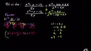 Scaling Rational Expressions 9