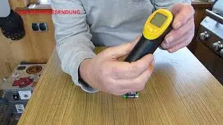 # 128 Vorstellung Thermometer Inkbird INK IFT04 mit Rabatt Code.