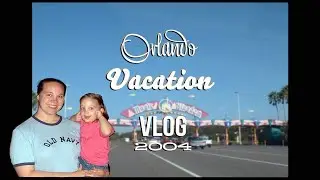 ~ORLANDO 2004 (We're Babies?!)~