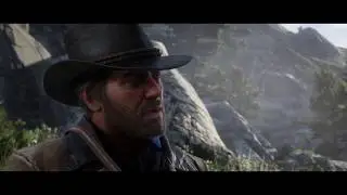 Red Dead Redemption 2 (Глава 2) Уходит с уязвленным самолюбием! (Серия 3)