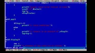 Stack Practical 2