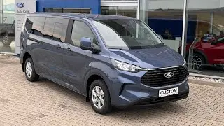 Ford Tourneo Custom Family 2024