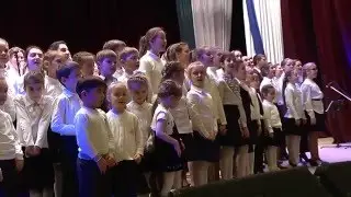 Скажем вместе: Слава Богу.... хорошая христианская песня.