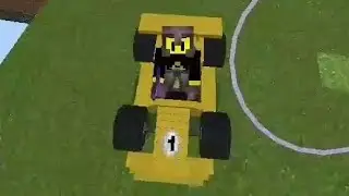 Minecraft car mod (subtitles) (vid-athon 9/12)