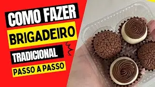 Como fazer brigadeiro: 5 dicas para uma receita sem erros