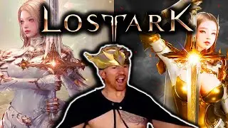 Lost Ark's New Class is INSANE...