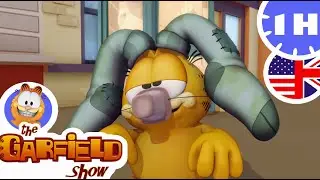 😸 Garfield disguises himself as a dog! 🐶 Garfield episodes compilation