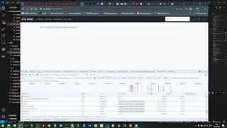 Разрабатываю свою  CMS, создаю редактор меню -  MVC на PHP