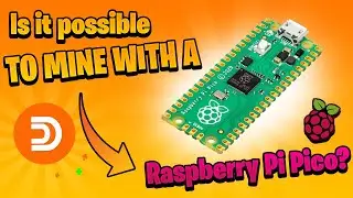HOW TO mine DUINO COIN with your RASPBERRY PI Pico?! | Raspberry Pi Pico