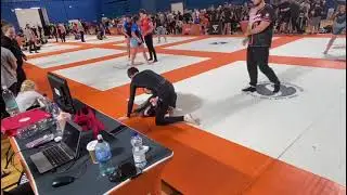Team mate vs Team mate -10th planet dublin
