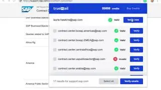 Email Verifier – TrueMail Plugin Demo