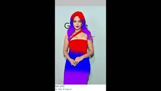 Camila Cabello in  purple,red,blue edit #shorts
