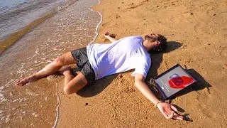 EU TAVA SUMIDINHO, NÉ?