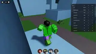 Hulk is Broken! (Alternate Beginning)