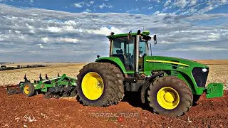 SUBSOLANDO 7215J + STARA FOX 11 HASTE 🚜💪🏼🤠!!! EP 341