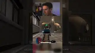 Train station hot drops are f***ing Wild in PUBG🤯