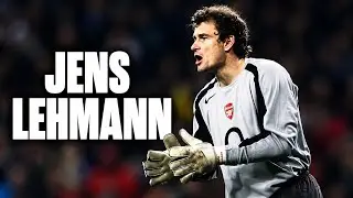 Jens Lehmann – Germany’s Wall 🇩🇪 | Best Saves Compilation