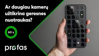 Išmaniųjų telefonų kameros: kokie mitai slepiasi už jų?