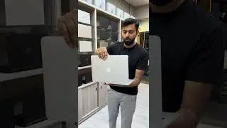 Apple MacBook Air 2015 – Power and Portability with Intel i7, 256GB SSD, and macOS Monterey 