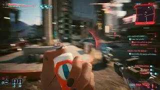 Cyberpunk 2077 update 2.02 tier 5 precision rifle location