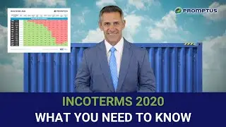 Incoterms 2020 - What You Need to Know