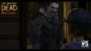 The Walking Dead►Сезон 2►Эпизод 2►НЕЗНАКОМЕЦ►#5