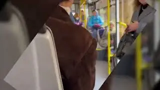 Конфликт в автобусе