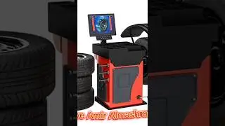 Wheel Balancing  