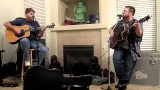 Scott Rhodes covering `All along the watchtower`