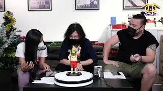 PASULOL ไลฟ์ต้นแบบฟิกเกอร์พระอิศวร