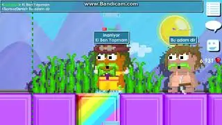 GrowTopia- Allaha Küfür Etmedim Anlayin :(