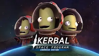 Kerbal Space Program - Enhanced Edition for Xbox Series X|S and PlayStation 5
