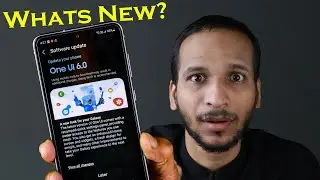 S21 FE : New & Improved with One UI 6! 📱✨