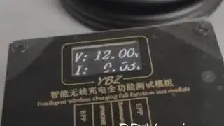 15w  wireless super fast charger PD Version  12v/1.25A